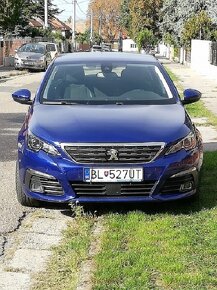 Peugeot  308 1.5 Blue HDi - 2