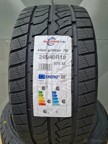 Zimné 245/40r18 - 2