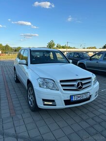 Mercedes-Benz GLK 220d 4-MATIC - 2