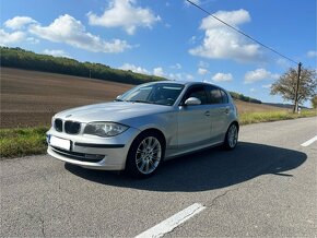 BMW 120d e87 2008 vymením - 2