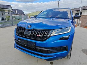 ŠKODA KODIAQ 2.0 TDI SCR RS DSG 4x4 odpočet DPH - 2