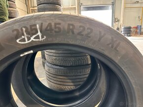 285/45 R22 Y XL Continental - 2