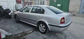 Skoda octavia 1.9 tdi 66kw - 2