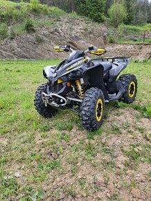 Can am renegade 800r - 2