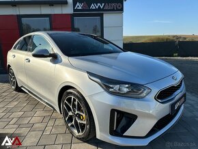 Kia ProCeed 1.4 T-GDi A/T GT-Line, v Záruke, SR - 2