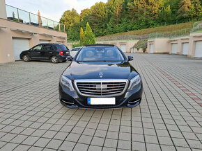 Mercedes - Benz S 350 CDI 190 KW Panorama R.V. 2015 - 2