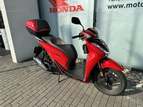 Honda SH150 - 2