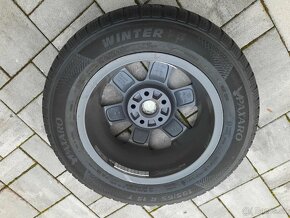 Alu disky škoda 5x112 R15 - 2