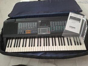 Keyboard Casio CTK-750 - 2