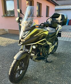 Honda NC750x DCT 2022 - 2