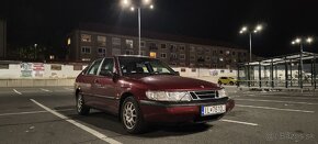 '96 Saab 900NG - 2