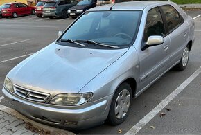 Citroen xara na predaj - 2