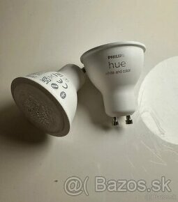 Philips Hue GU10 White and Color ambiance 5,7 - 2