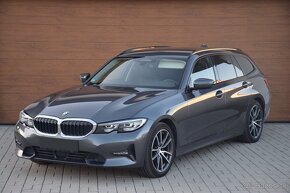 BMW 3 G21 318D - 2