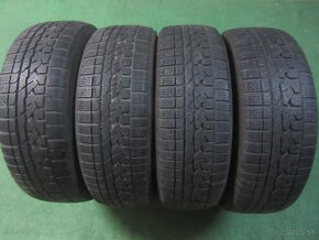 R17 Zimná sada KIA rozteč 5x114,3 235/65R17 KUMHO - 2