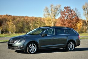 Škoda Octavia Combi 2.0 TDI Ambition DSG EU6 - 2