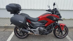 Honda NC 750 X znížená cena dočasne - 2