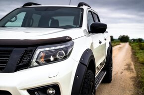 Nissan Navara 2.3 N-Guard webasto navijak plná výbava - 2