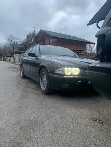 Rozpredám BMW E39 525d M57 120kw - 2