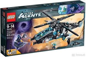 Lego Ultra Agents - 2