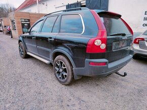 Volvo XC90 D5 120kw - Náhradní díly - 2