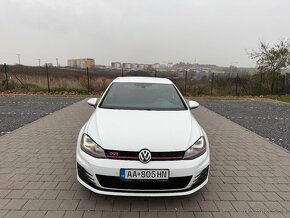 Volkswagen Golf 2.0 TSI BMT GTI DSG - 2