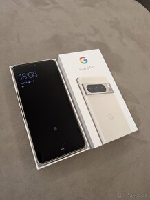 Google Pixel 8 Pro 256GB Rose - 2