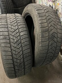 Predam gumy Pirelli 235/50 r19 - 2