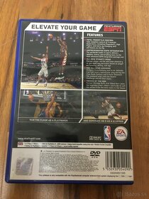 Predám hru NBA LIVE 07 (Playstation 2) - 2