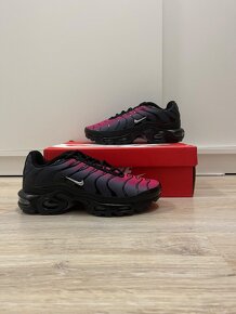 Nike Air Max TN Plus Pink Black Gradient - 2