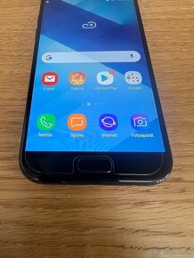 Predám SAMSUNG GALAXY A5 2017, DOBRY stav, VOLNY - 2