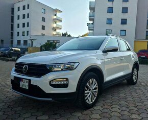 Volkswagen T-Roc 2.0 TDI BMT Style 4Motion DSG - 2