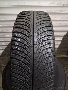 Michelin zimné 235/65/R17 - 2