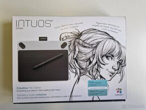 Grafický tablet Wacom Intuos Draw - 2