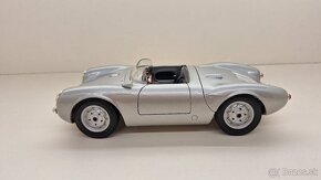 1:18 PORSCHE 550 A SPYDER - 2