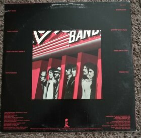 James Montgomery Band -LP - 2