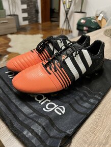 Kopačky Adidas Nitrocharge 1.0 FG - 2