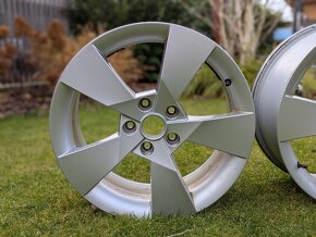 Original disky Škoda Denom R17 5x112 ET 49 - 2