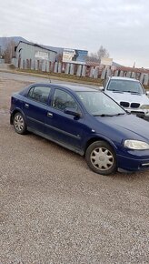 Opel Astra G - 2