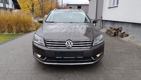 VW Passat b7 highline 2.0tdi 2012r 193tkm - 2