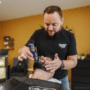 Barber/ Barberka / Kaderník/ Kaderníčka - Trnava - 2