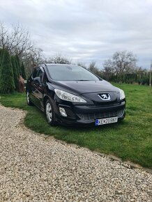 Peugeot 308 2.0hdi - 2