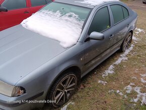 Škoda octavia 1 1.6 SR 75kw  nahradné diely - 2