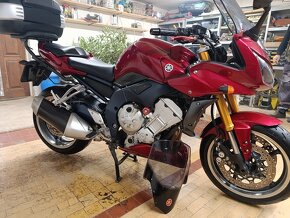 Yamaha fazer 1 - 2