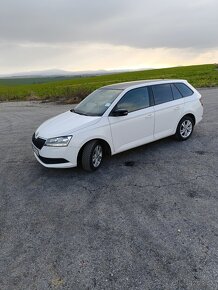 Škoda Fabia 3 combi 1.4 TDI 66 KW - 2