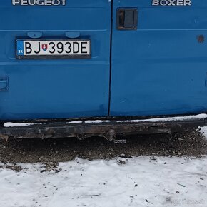 Mam na predaj Peugeot Boxer - 2