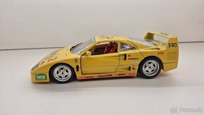 1:18 FERRARI F40 No. 2 - 2