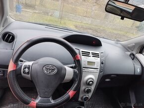 Toyota Yaris diesel automat - 2