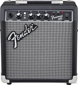 Fender Frontman 10G Gitarové kombo - 2