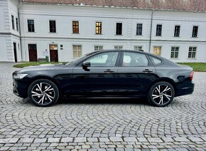 2024 Volvo S90 B5 DARK PLUS benzín 2800km DPH ZÁRUKA - 2